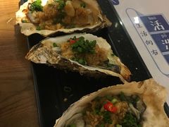 -烧货·活海鲜炭烧(湖滨商业街店)