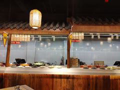 自助取餐区-老城南.鸭血粉丝汤(夫子庙店)