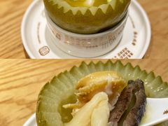 鲍参翅肚冬瓜盅-粤集·手工粤菜(皇庭广场店)