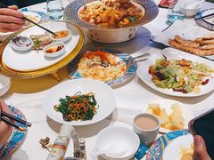 -阿里疆Alijiang·丝路美食·异域风情·清真(长楹天街店)