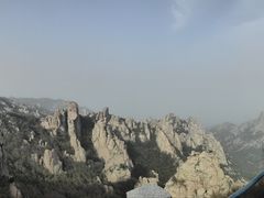 -崂山巨峰游览区