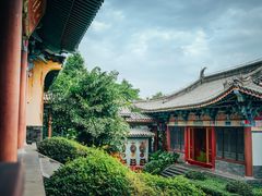 -海南文笔峰盘古文化旅游区