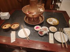 -南门涮肉(北洼路店)