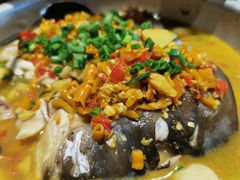 -屋里饭菜·湘菜馆(火车站店)