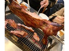 -迎燕阁烤羊腿(二环南路店)