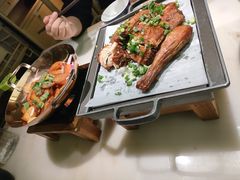 -绿茶餐厅(许昌万达广场店)