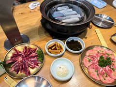 -汉城烤肉(华山路店)