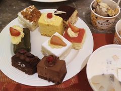 甜点-北京王府井希尔顿酒店·万斯阁西餐厅