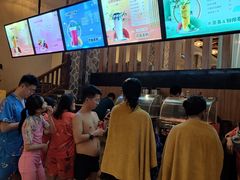 -水王国温泉水世界