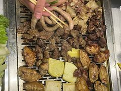 -邛海景风火盆烧烤(大石板古村二分店)