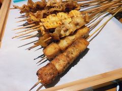 -腰子哥烤串(石佛营炫特店)