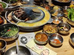 -姜虎东白丁烤肉(恒隆广场店)