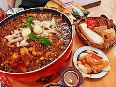 -聂发财重庆江湖菜(解放碑店)