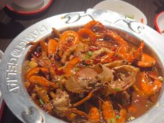 -胖哥俩肉蟹煲(梅溪步步高店)