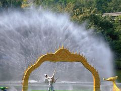 -西双版纳原始森林公园