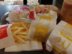 -麦当劳(西单明珠店)
