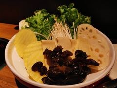 -前门后头老北京铜锅涮肉·京味菜·烤鸭(伊藤洋华堂店)