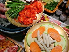 -正宗齐齐哈尔烤肉·齐牛哥鲜切炭火烤肉(杭州总店)