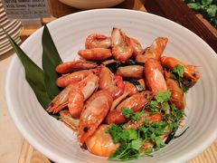 -万豪咖啡厅(JW万豪酒店店)