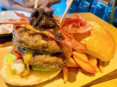 -The Diner X餐厅(青岛万象城店)