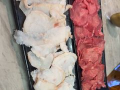 胸口油-三头牛·潮汕牛肉生蚝火锅 (夏湾店)