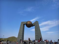 -青澳湾北回归线广场