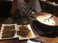-霄汉羊排(万松园一店)