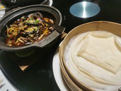 本帮响油鳝丝-上海小南国(国发店)