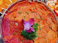 -热火朝天鲜切牛肉火锅(南强街巷店)