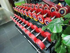 -即刻自助健身·私教馆(对外经贸店)