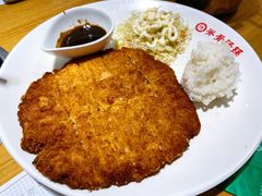 王炸猪排-韩香福脊骨汤锅(上杭路店)