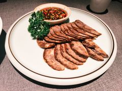 酱香牛肉-徽州上海菜