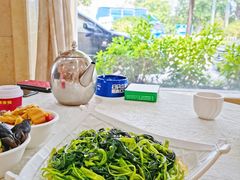 炒时蔬-丰宝源客家菜(常平店)