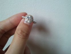 婚戒-威德钻石-克拉钻大本营(南京东路店)