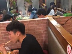 大堂-野山椒老火锅(德胜营子店)