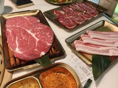 -炙城·韩式烤肉(南京东路店)