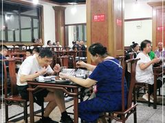 大堂-来顺成饭庄
