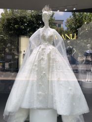-MANLI BRIDAL婚纱