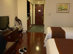 -上海华凯华美达广场酒店