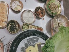 -核桃碳烤肉馆(深圳首店)