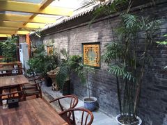 -悦真雅院·四合院·清真私房菜(雍和宫店)