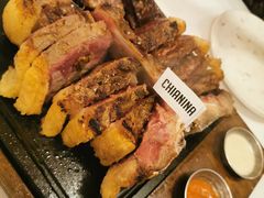 -奥斯特牛排馆(美第奇宫店)