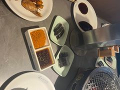 -伍棵煋炭烤自助料理·烤鳗鱼(浦东食品城店)