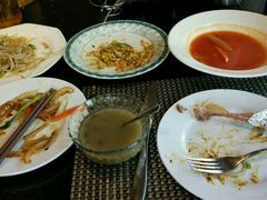 -上林铁板烧(延安西路店)