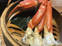 蒸蟹脚-柚子(假日店)