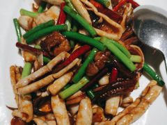 -船歌·鱼水饺青岛菜(黄岛珠江路店)