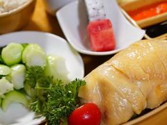 -花园咖啡厅(厦门美丽华大酒店)