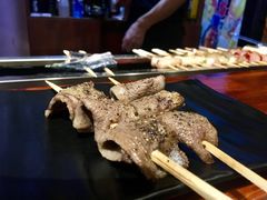 -鸟串烧Yakitori