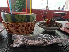 -周姑娘不等味·牛羊肉火锅·螃蟹罗氏虾·烤鱼烤串(高邮店)