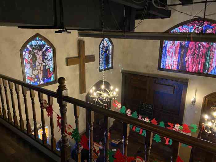 darkplay沉浸剧场-"第一次玩恐怖密室就选了一个天花板!我.